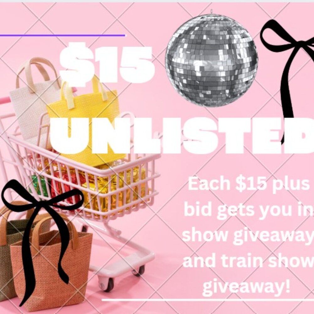 $5 Unlisted- Master 1-15 - Picture 2 of 2